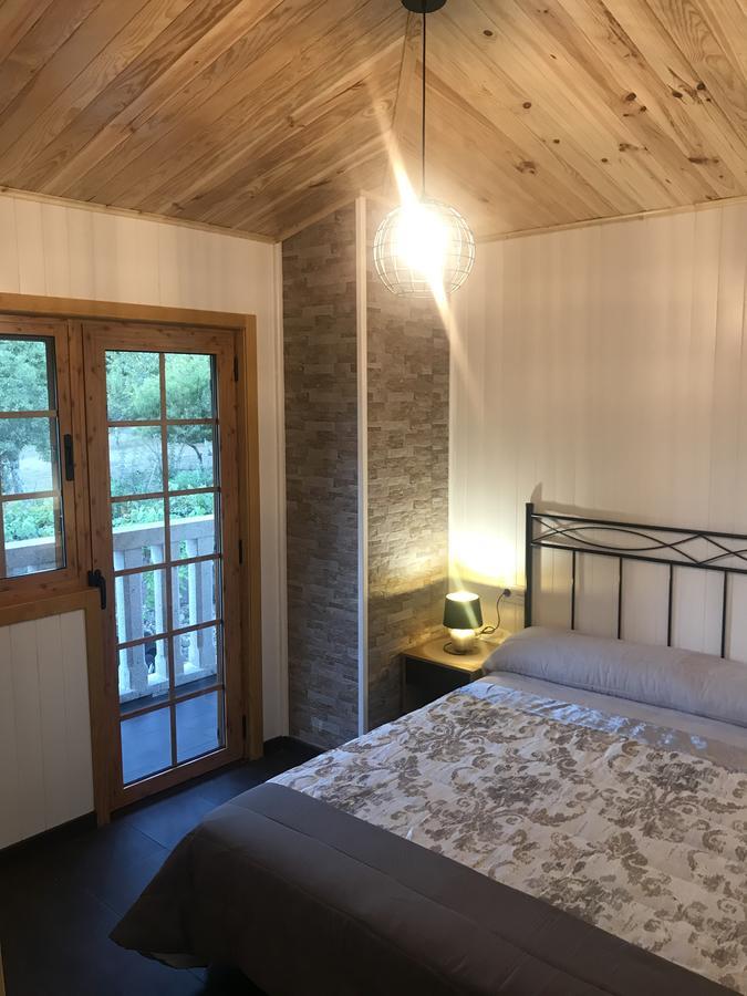 A Leira Villa Ponteareas Ngoại thất bức ảnh